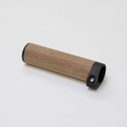 Ultralight Riemengriff, Holz/Wood Veneer, verstellbar