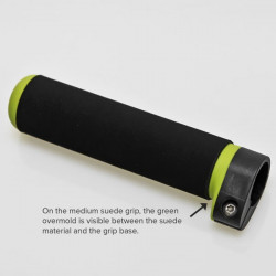 Scull Grip, Suede, Adjustable