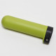 Ultralight Sweep Grip, Green Rubber Adjustable